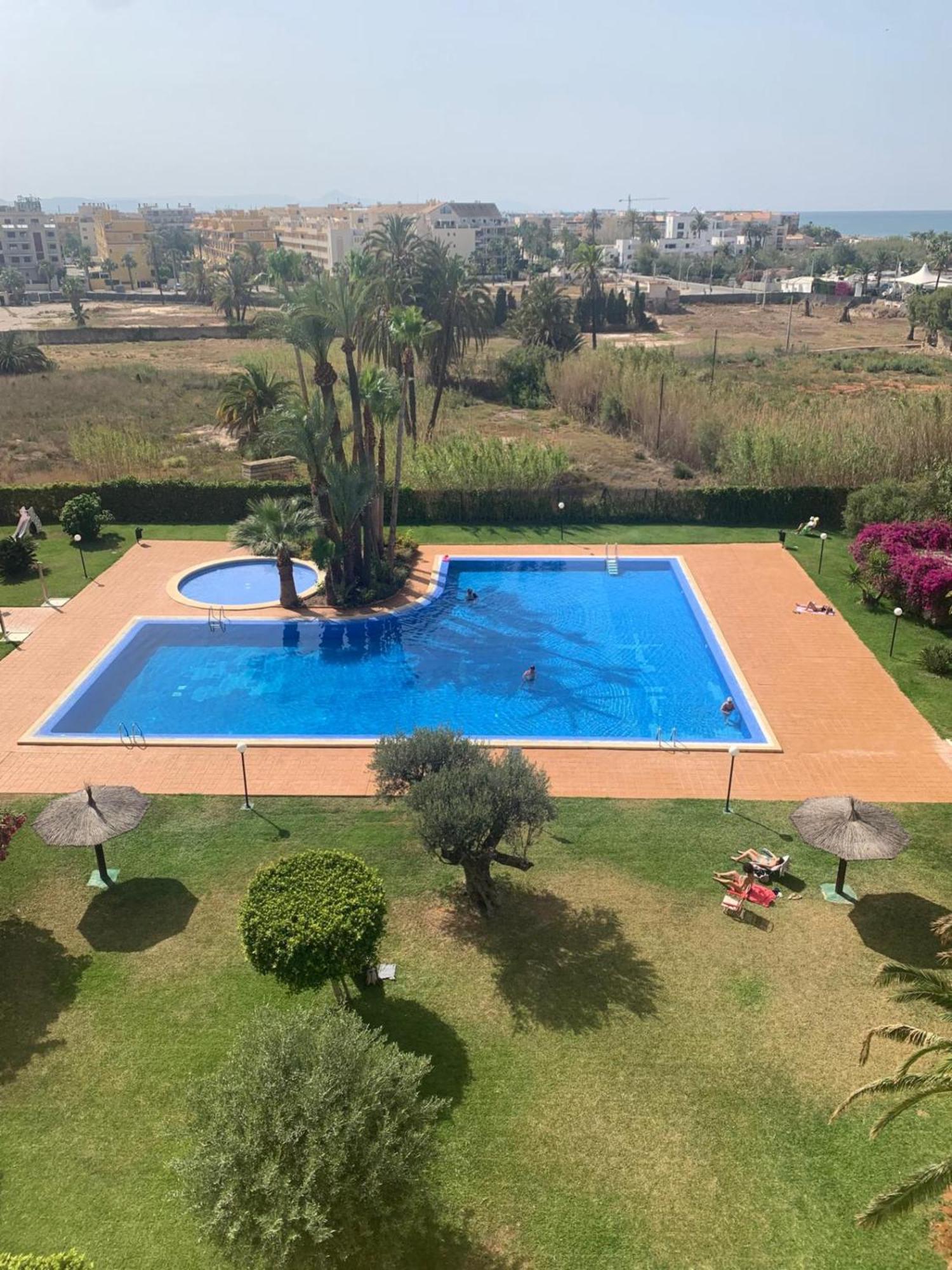 Atico Duplex Lagos Del Castillo Denia Luaran gambar