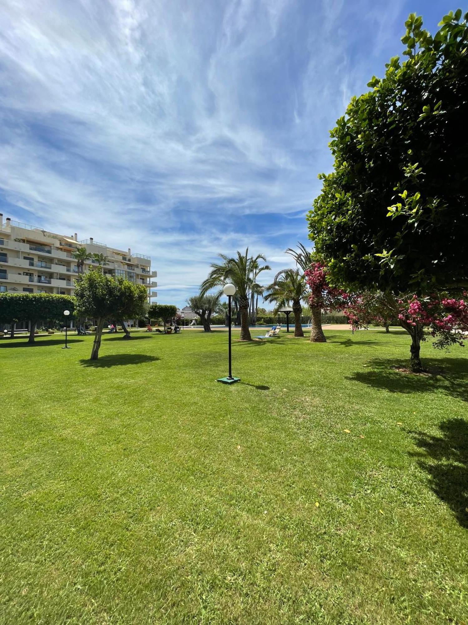 Atico Duplex Lagos Del Castillo Denia Luaran gambar