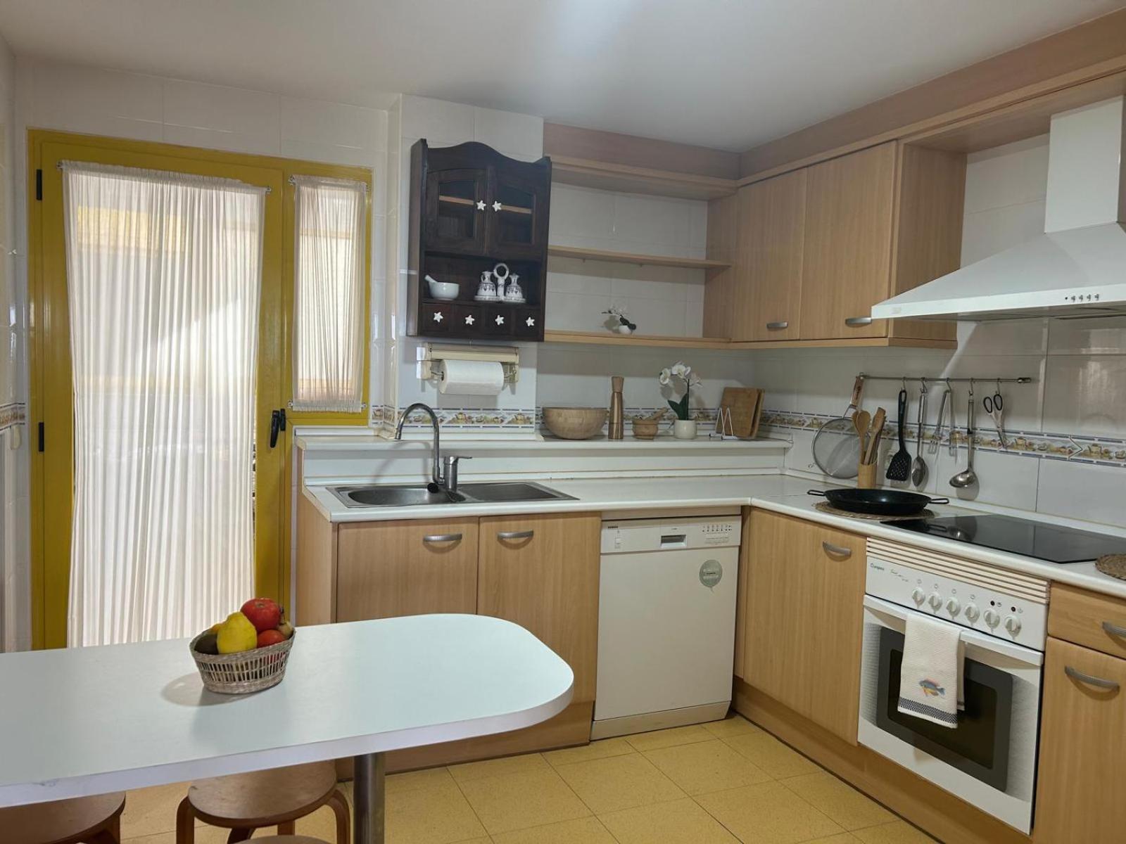 Atico Duplex Lagos Del Castillo Denia Luaran gambar