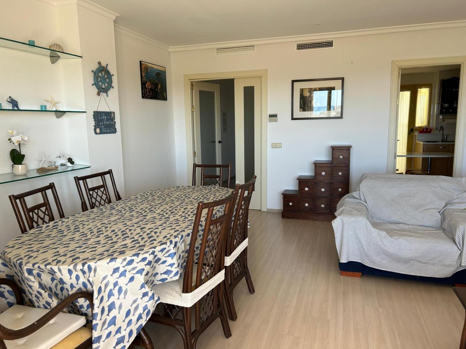 Atico Duplex Lagos Del Castillo Denia Luaran gambar