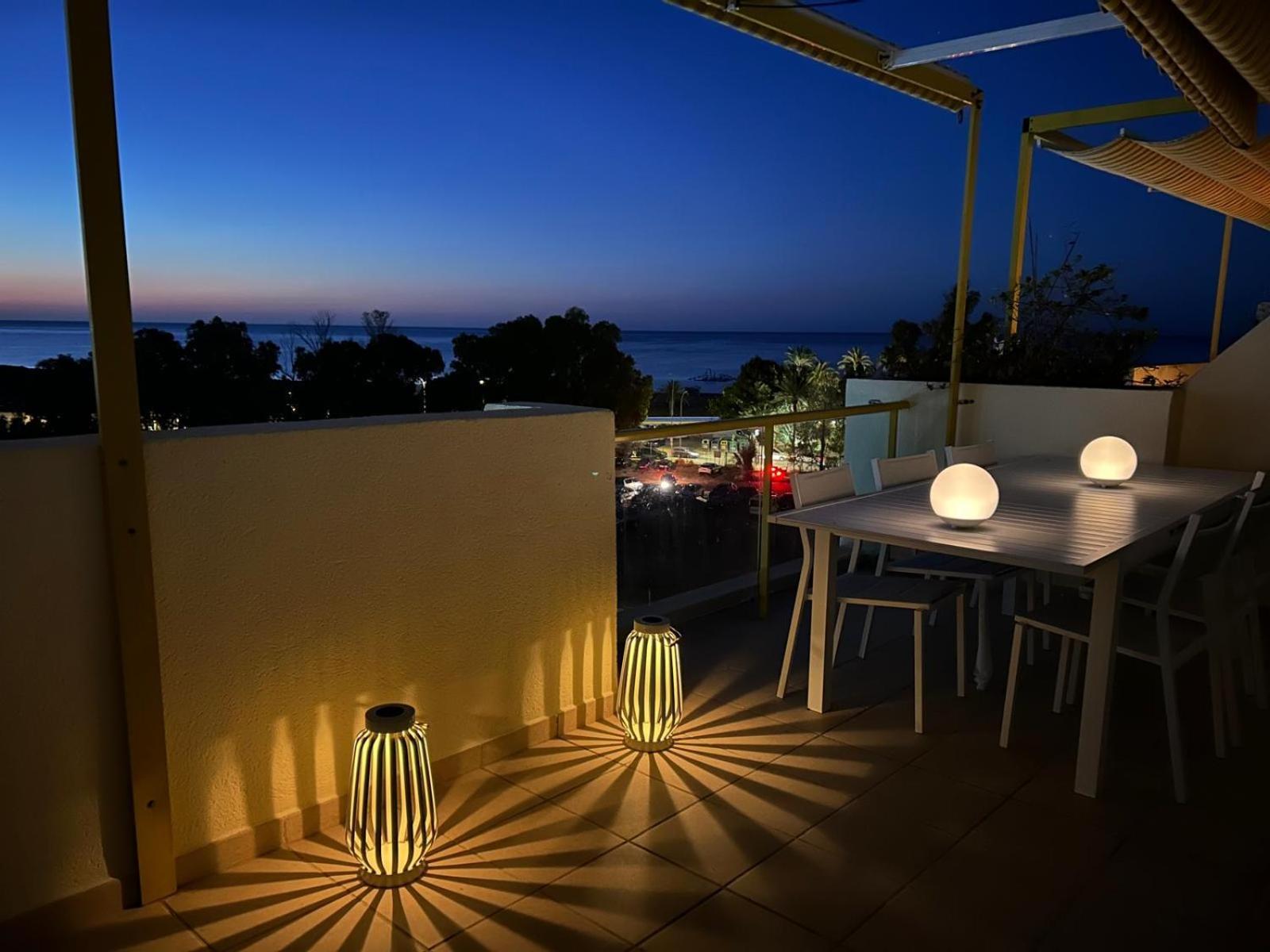 Atico Duplex Lagos Del Castillo Denia Luaran gambar