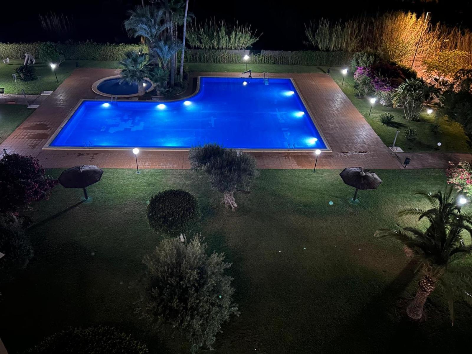 Atico Duplex Lagos Del Castillo Denia Luaran gambar