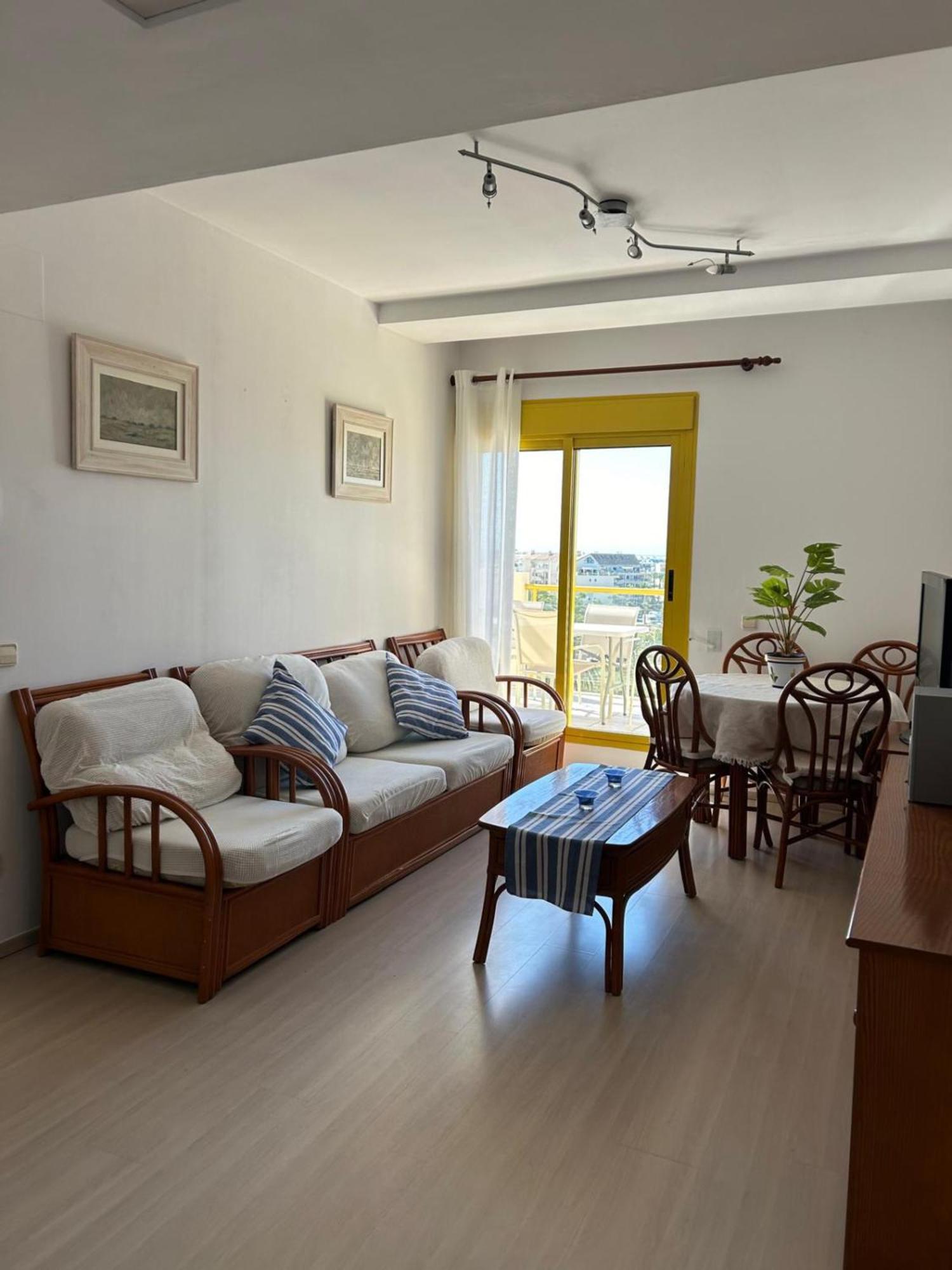 Atico Duplex Lagos Del Castillo Denia Luaran gambar