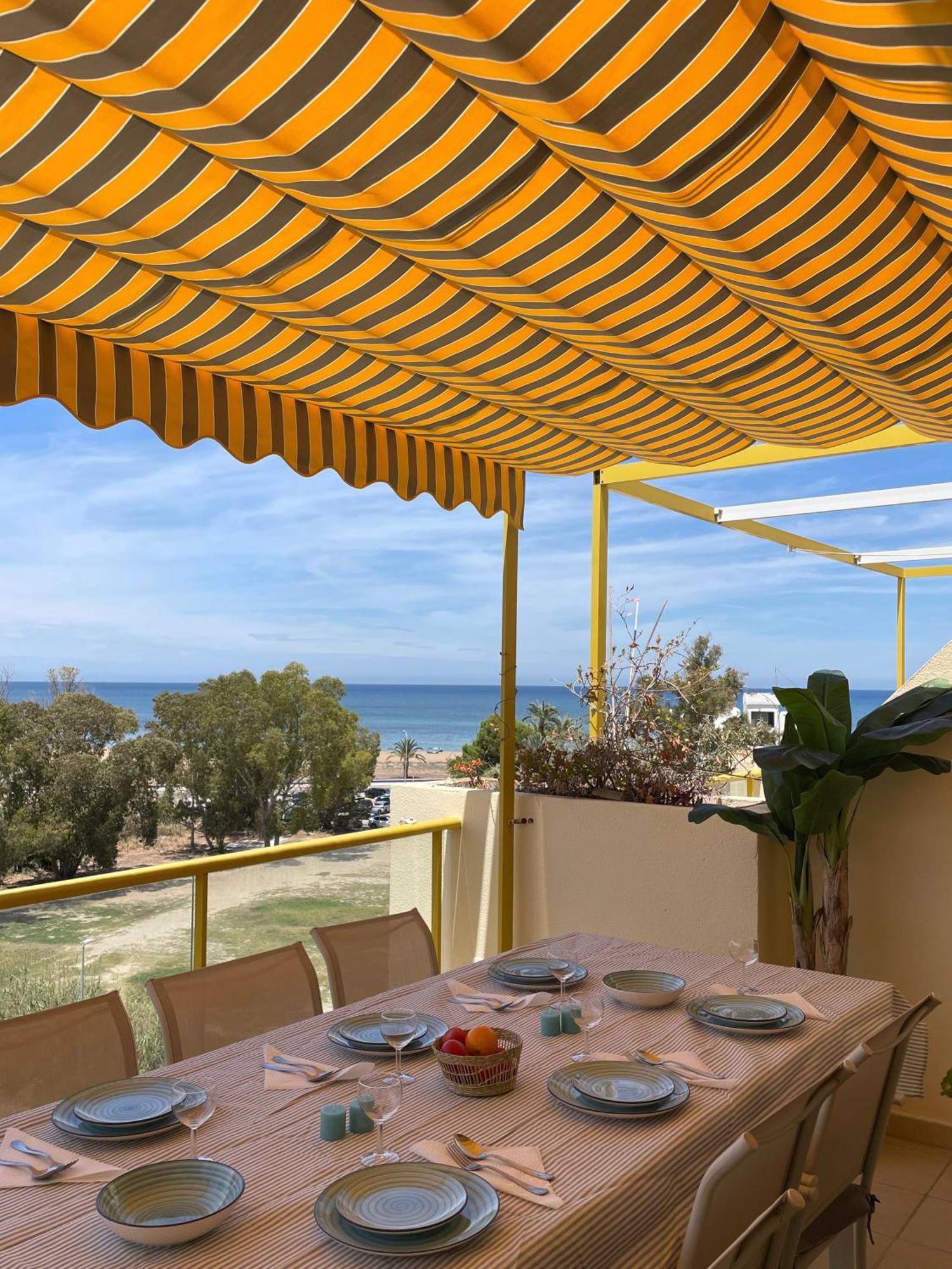 Atico Duplex Lagos Del Castillo Denia Luaran gambar