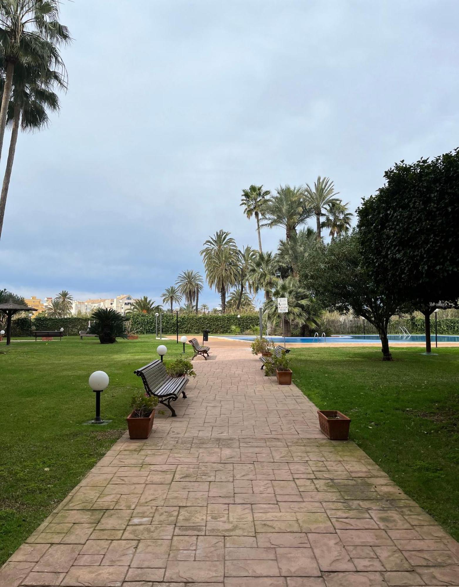 Atico Duplex Lagos Del Castillo Denia Luaran gambar