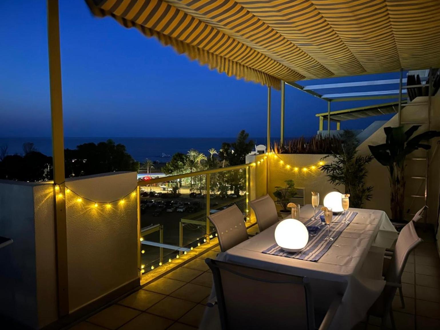Atico Duplex Lagos Del Castillo Denia Luaran gambar