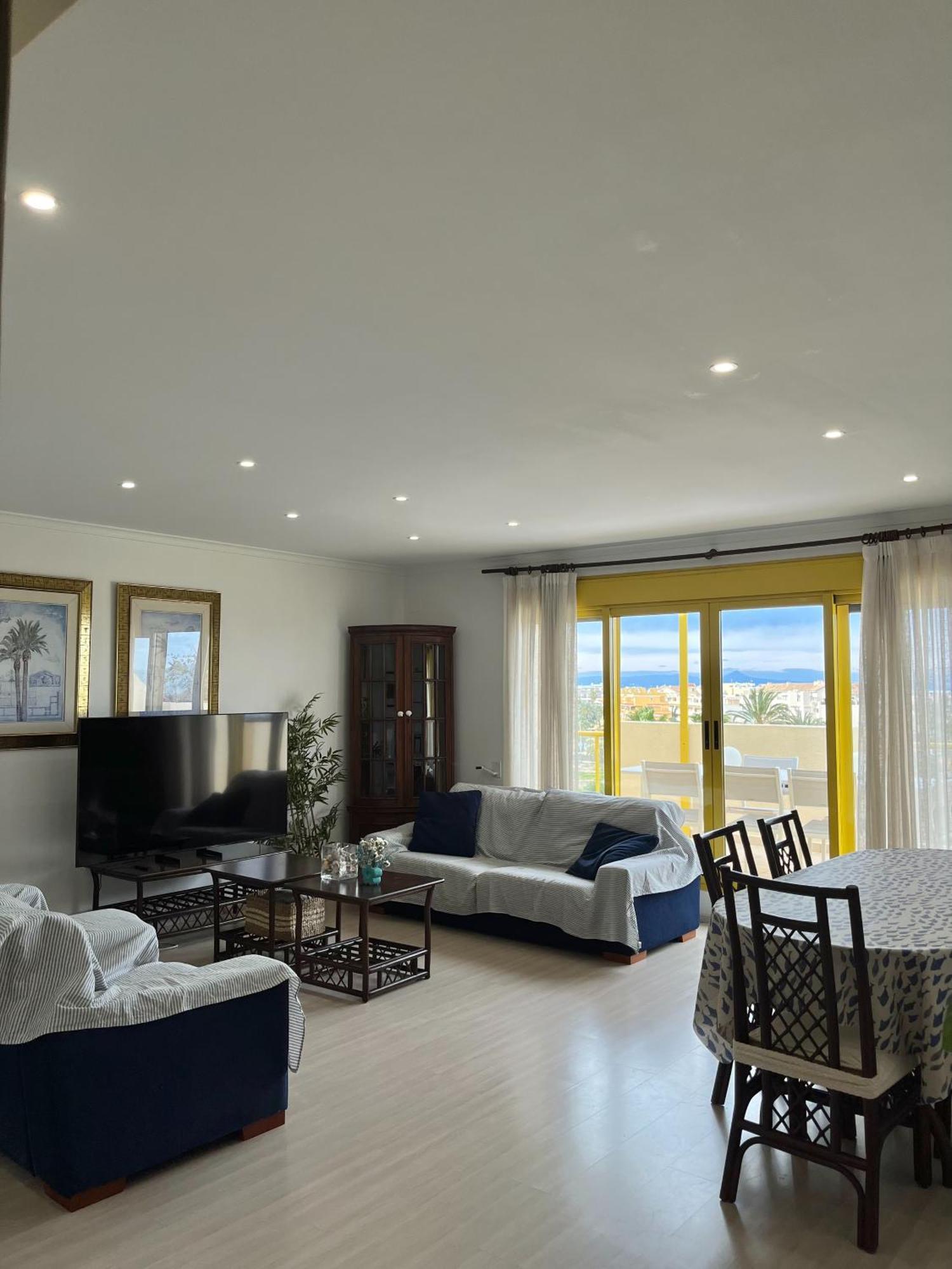 Atico Duplex Lagos Del Castillo Denia Luaran gambar